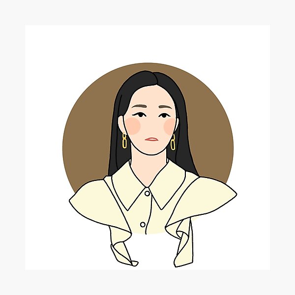 Item preview, IOTNBO: Ko Moon-Young Fashion (4) designed and sold by cyvvang.