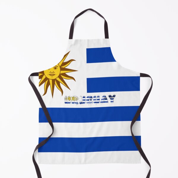 Item preview, Uruguay flag designed and sold by P-I-R.