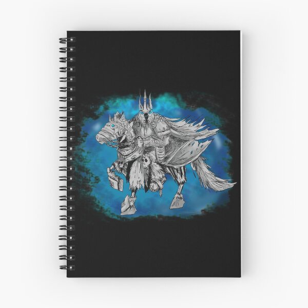 Item preview, Invincible And The Lich King designed and sold by jessicaksch.