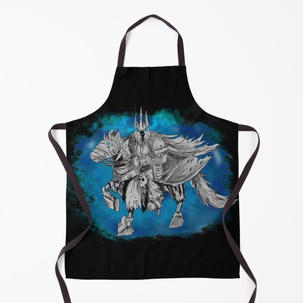 Item preview, Invincible And The Lich King designed and sold by jessicaksch.