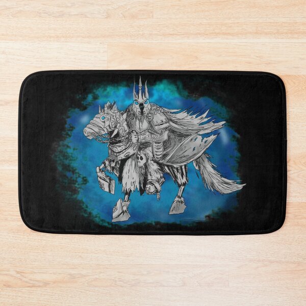 Item preview, Invincible And The Lich King designed and sold by jessicaksch.