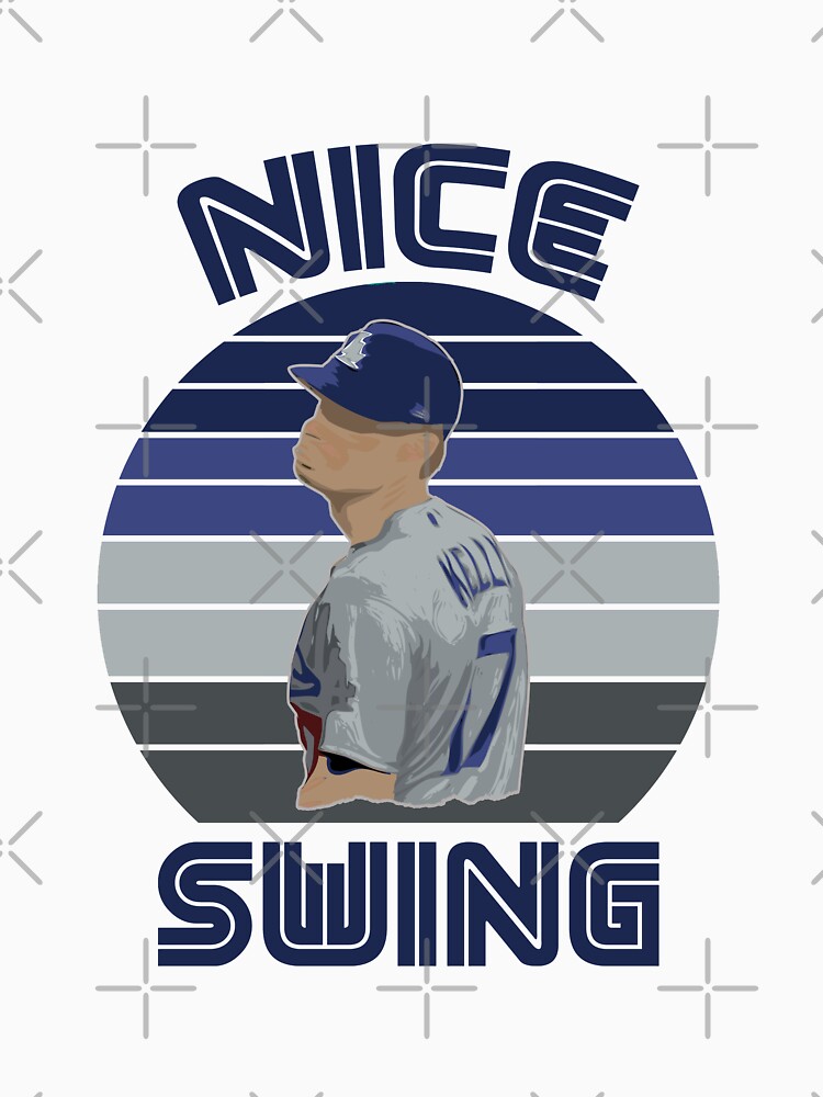 Joe Kelly Dodgers Nice Swing bitch Essential T-Shirt for Sale by