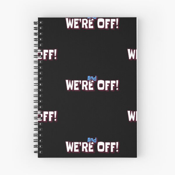 Item preview, And we’re off! designed and sold by Got-Ya-Bak.