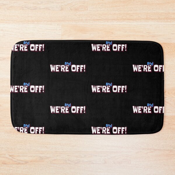 Item preview, And we’re off! designed and sold by Got-Ya-Bak.