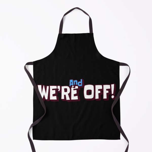 Item preview, And we’re off! designed and sold by Got-Ya-Bak.