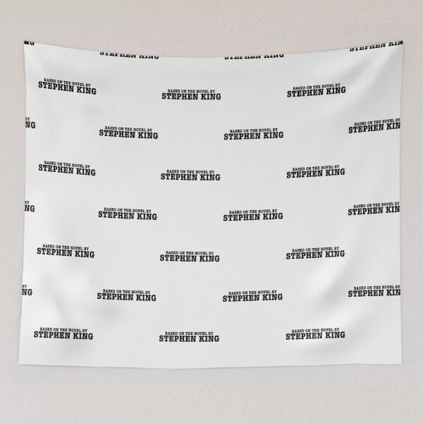 Item preview, Based on the novel by Stephen king designed and sold by Lj101303.