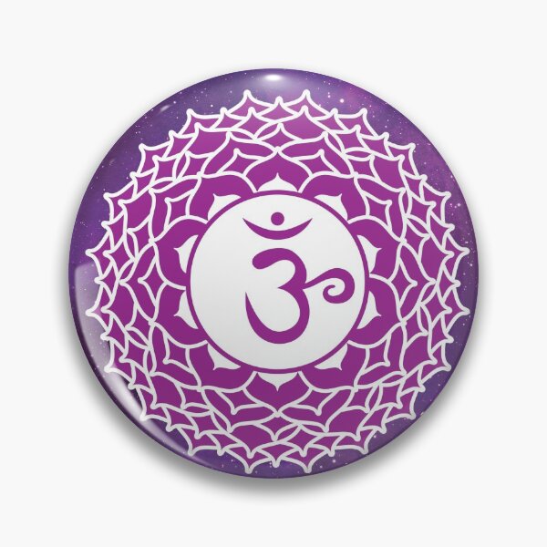 Item preview, Universal Consciousness Chakra Energy System (Crown: Sahasrara) designed and sold by lakazdi.