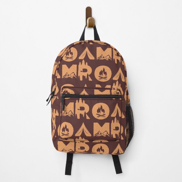 Item preview, Roam Hiking Camping adventure forest fire mountain tent designed and sold by Sandra78.