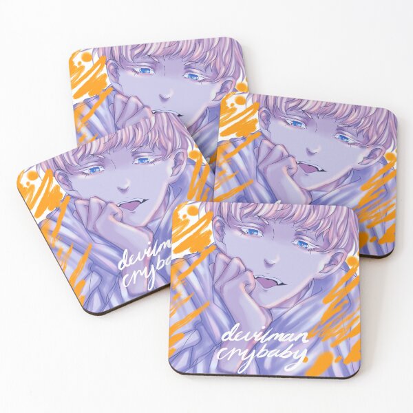 Item preview, Ryo Asuka Devilman Crybaby  designed and sold by ashueiji.