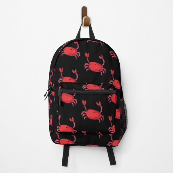 Item preview, Red king crab cartoon designed and sold by OneTimeEngineer.