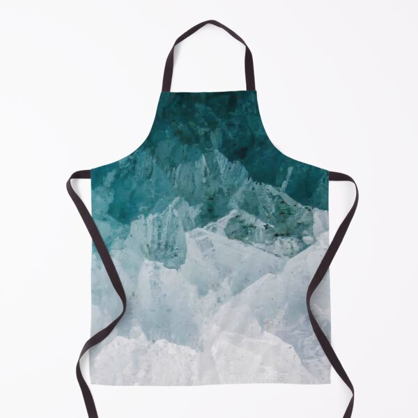 Item preview, Blue green waves designed and sold by AlexGolyakov.