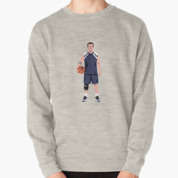 Basketball Michael Pullover Sweatshirt