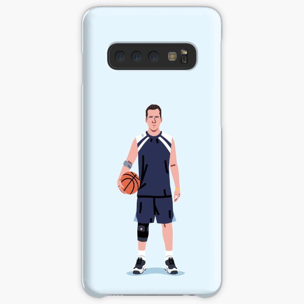Basketball Michael Samsung Galaxy Snap Case