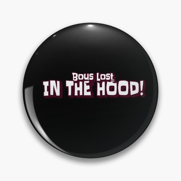 Item preview, Boys lost in the Hood! designed and sold by Got-Ya-Bak.