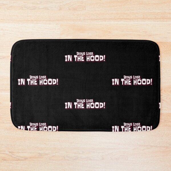 Item preview, Boys lost in the Hood! designed and sold by Got-Ya-Bak.