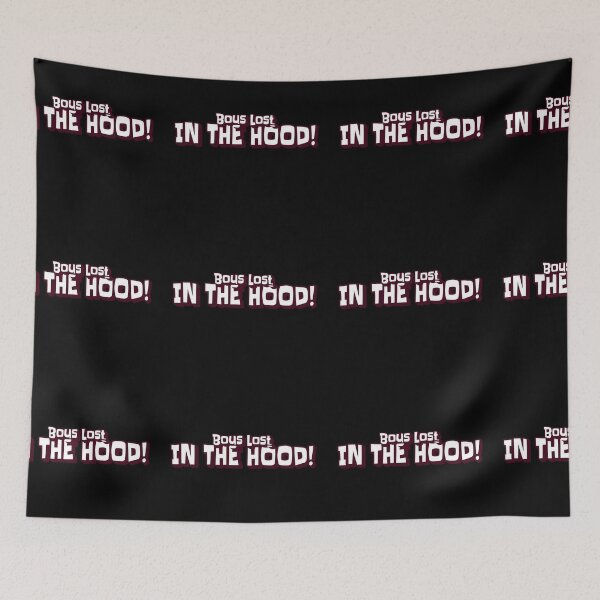 Item preview, Boys lost in the Hood! designed and sold by Got-Ya-Bak.