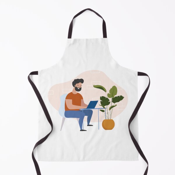 Item preview, Print man programmer and home plant designed and sold by lisoks.