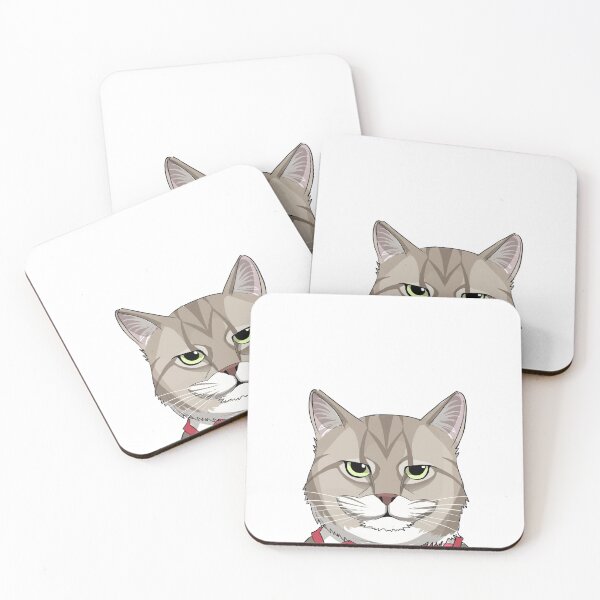 Item preview, pet personalized cat custom handphone case available designed and sold by bearandbubble .inc.