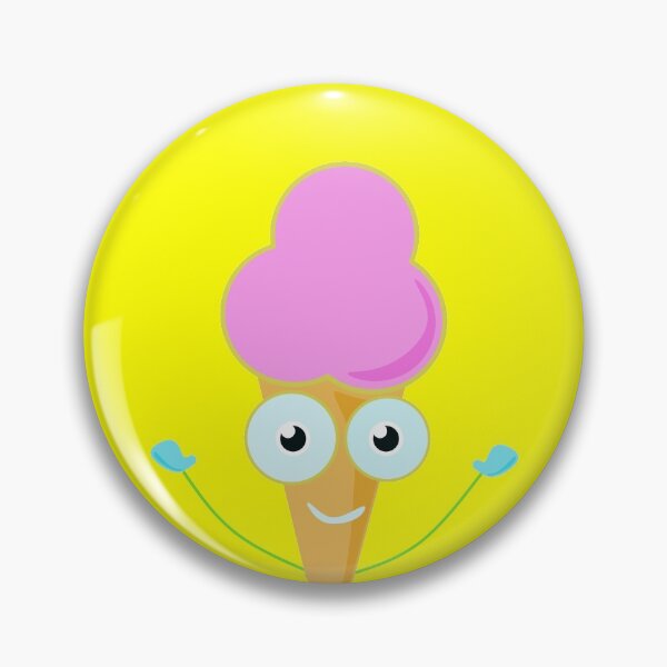 Artikelvorschau, Ice Cream Buddy For Little Kids entworfen und verkauft von Csaba Farkas.