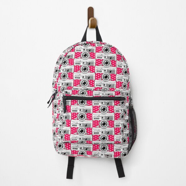 Item preview, TeeSTAR 35mm Half Frame (Pink on Dark) designed and sold by TeeSTARdesign.