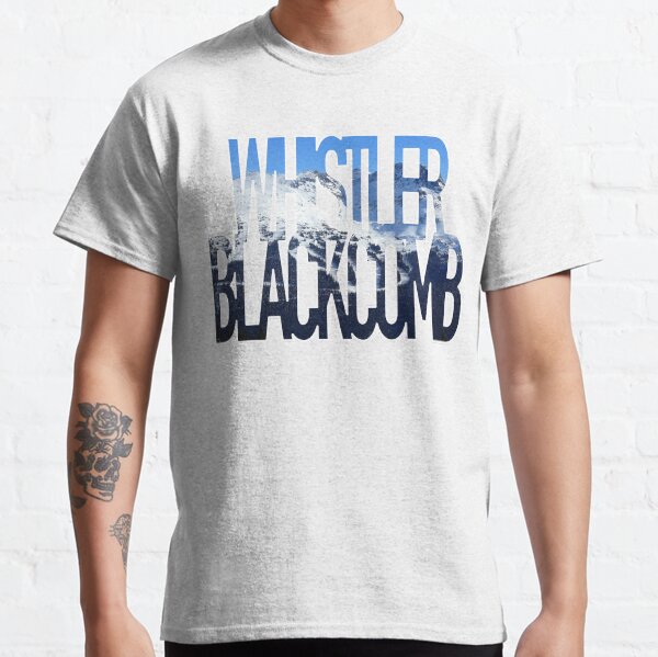 Whistler Clothing Redbubble
