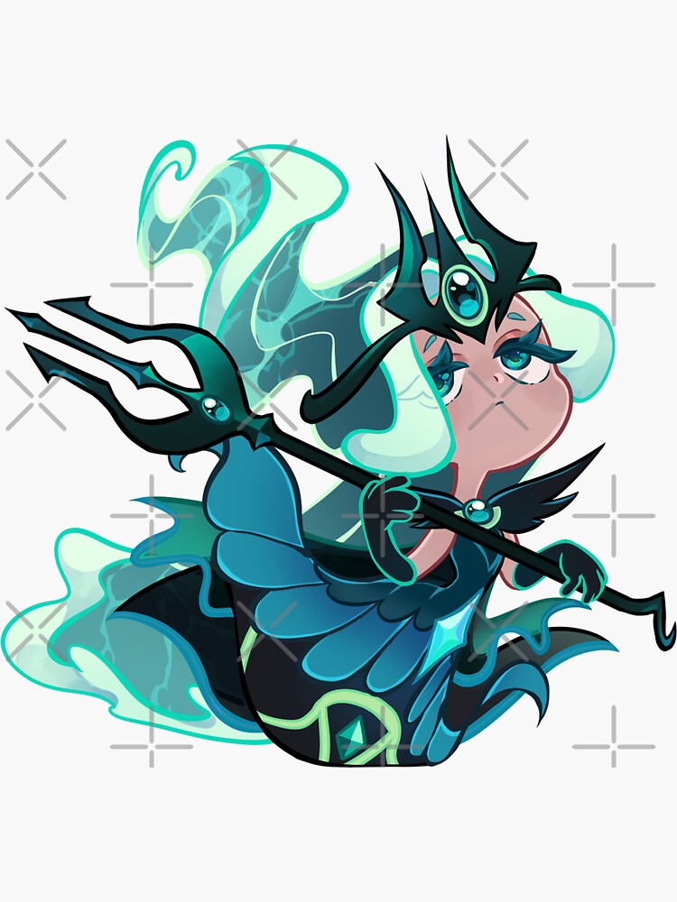 cookie run sea fairy cookie