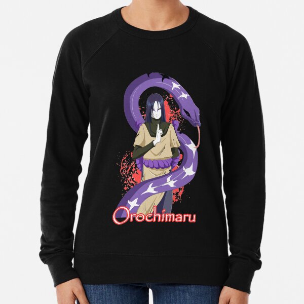 Orochimaru sweatshirt Clearance
