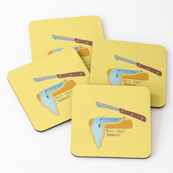 Item preview, Dali's daily breakfast designed and sold by ireaaa.