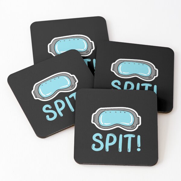 Item preview, SPIT! designed and sold by Zwembad Vergelijker.