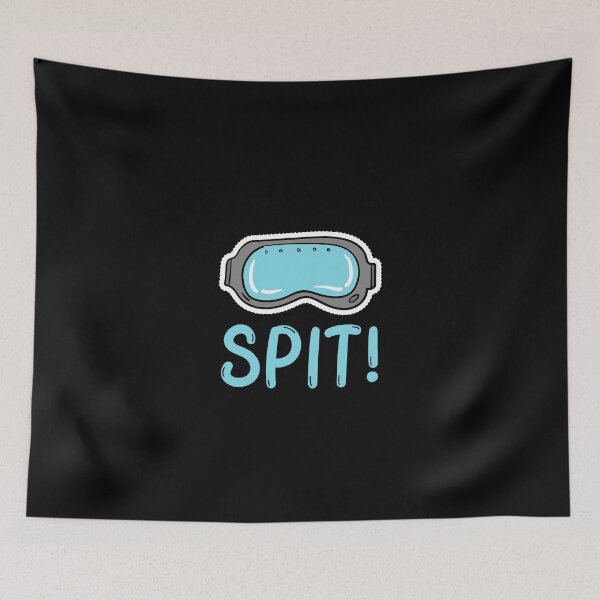 Item preview, SPIT! designed and sold by Zwembad Vergelijker.