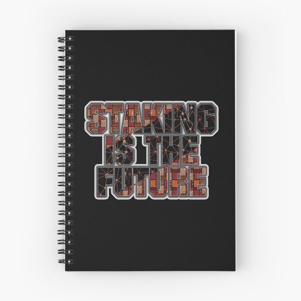 Item preview, Copy of staking is the future designed and sold by jiggabola.