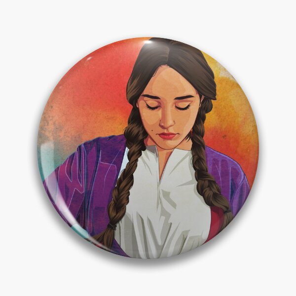 Item preview, Peasant Girl #3 designed and sold by talesofcyprus.