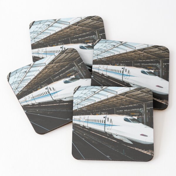 Item preview, Shinkansen Bullet Train designed and sold by JonesyDave.