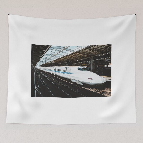 Item preview, Shinkansen Bullet Train designed and sold by JonesyDave.