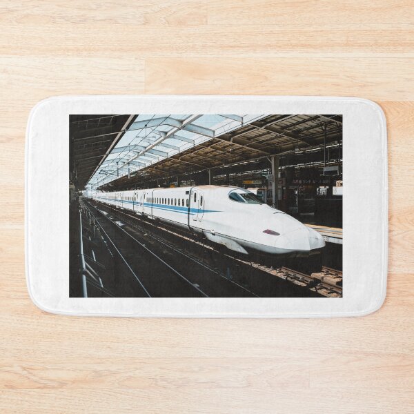 Item preview, Shinkansen Bullet Train designed and sold by JonesyDave.