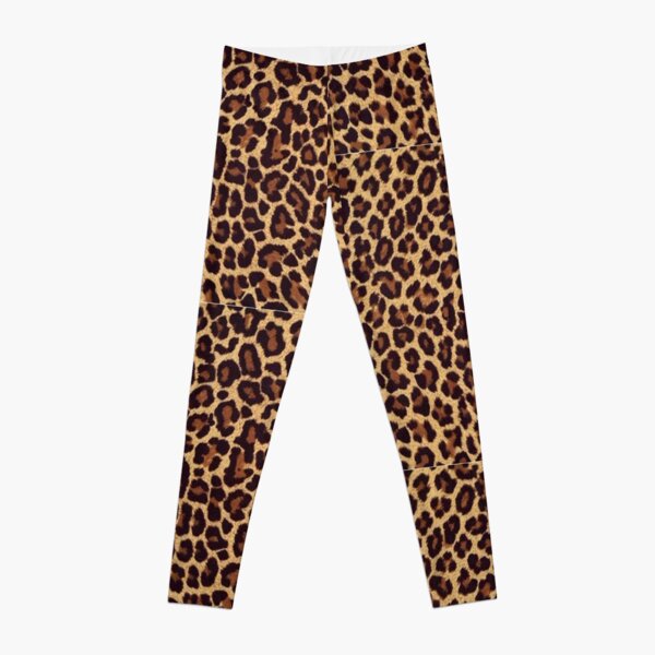 Girls cheetah outlet leggings