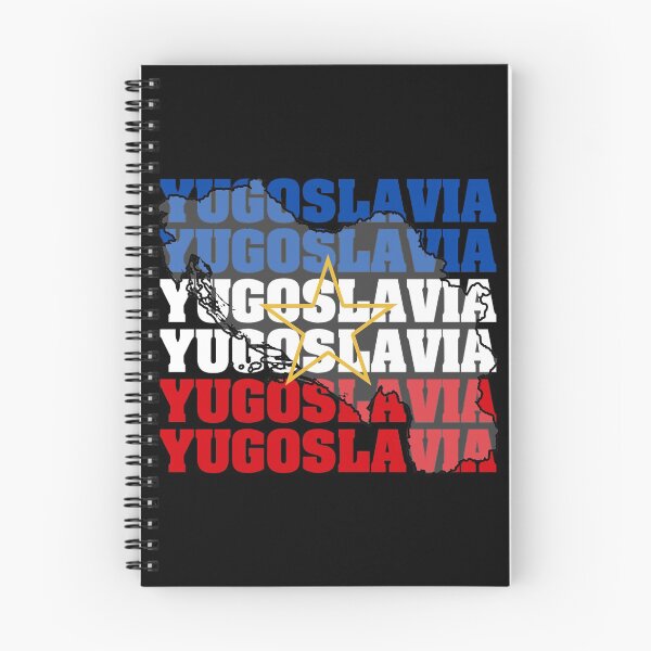 Item preview, Jugoslavija majica designed and sold by TinThor.