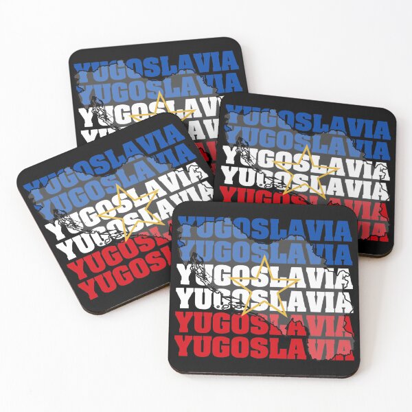 Item preview, Jugoslavija majica designed and sold by TinThor.