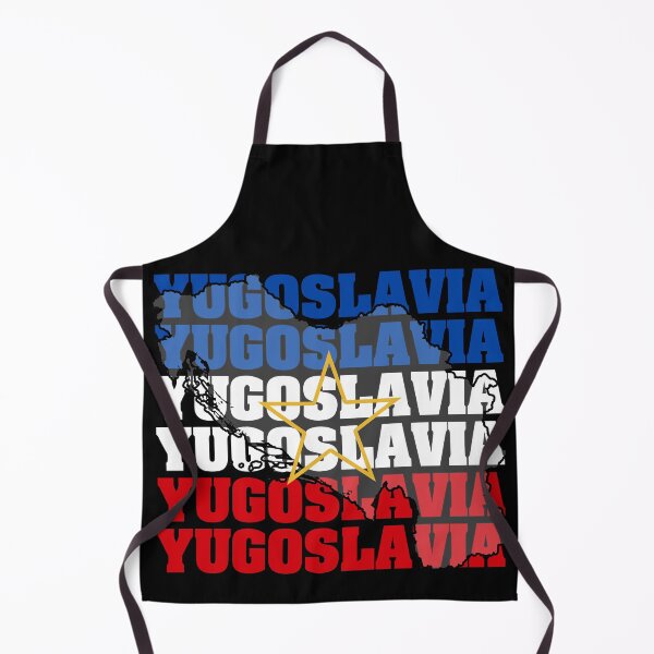 Item preview, Jugoslavija majica designed and sold by TinThor.