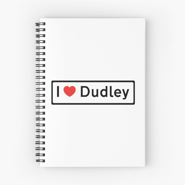 Item preview, I Love Dudley! designed and sold by DoodleDashCollective.