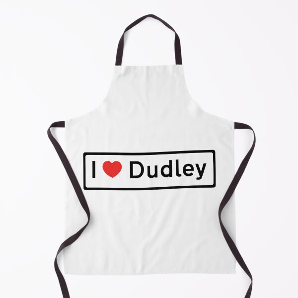 Item preview, I Love Dudley! designed and sold by DoodleDashCollective.