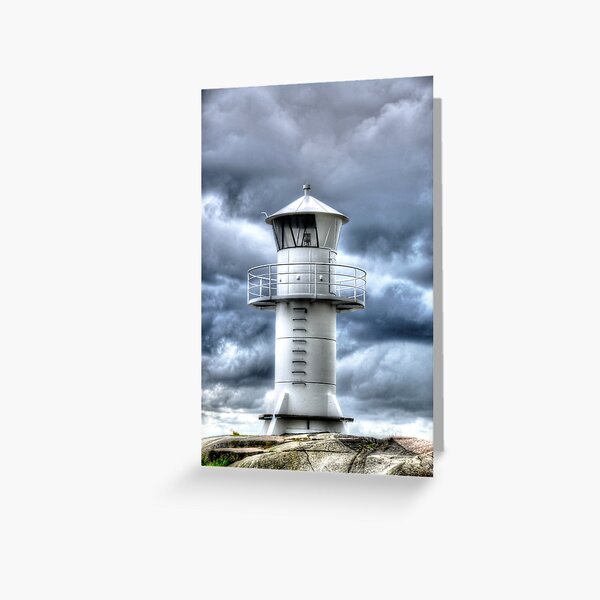 The Sentinel Greeting Card