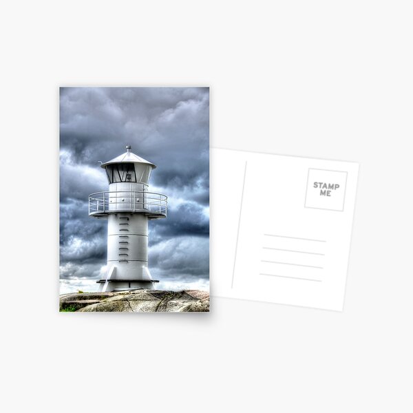 The Sentinel Postcard