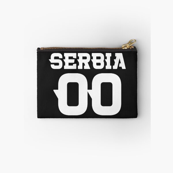Item preview, Best gift for Serbia sports fan designed and sold by Nessshirts.