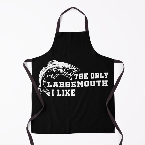 Item preview, the only largemouth i like,bass fish design designed and sold by kmario.