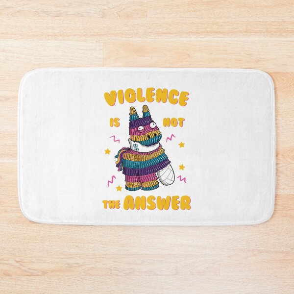 Item preview, Violence Is Not The Answer  designed and sold by mydesigns15.