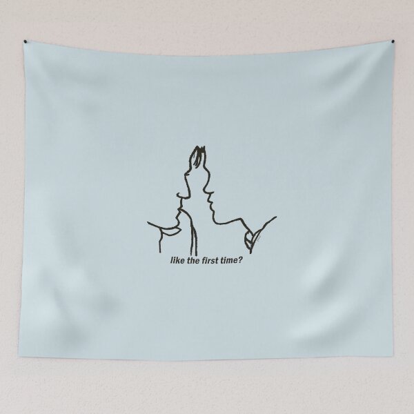 Item preview, like the first time? designed and sold by Pinu92.