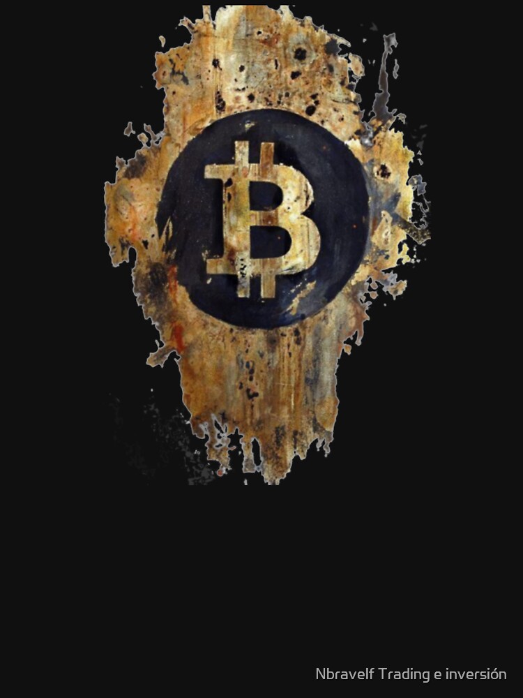 Sello Bitcoin de Nbrave