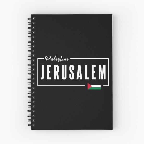 Item preview, Jerusalem, Palestine designed and sold by Bododobird.