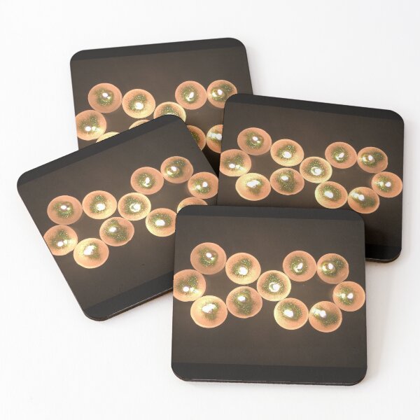 Item preview, Infinity Symbol Tea Light Candles designed and sold by Kaushal Pal.